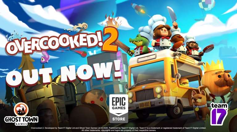 overcooked 2 epic games multiplayer not working